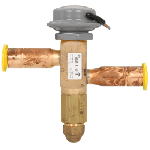 Valve, Hot Gas Bypass, 10, Ton, R410